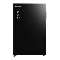 万宝(Wanbao)39D-H-78L-D-X迷你台式消毒碗柜小型消毒柜家用商用茶杯餐具茶具 [3层架-单门版]