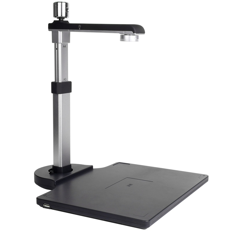 良田（eloam）S620A3高拍仪扫描仪500万高清像素双摄像头A3大幅面 远程教学网络直播文档试卷资料拍摄