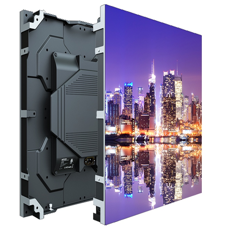 上海乐显科技-P2.5全彩LED显示屏-室内全彩LED显示屏G系列