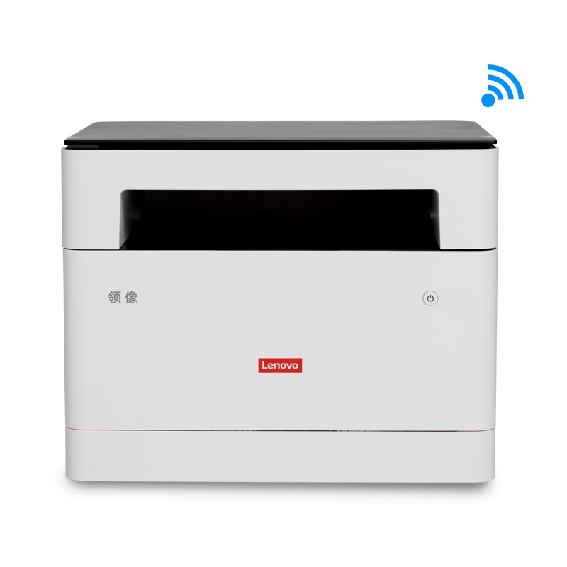 联想(Lenovo)领像M101DW 黑白激光无线WiFi打印多功能一体机 自动双面打印 商用家用办公(打印 复印 扫描)