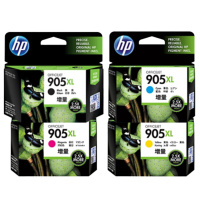 惠普(hp) 950xl/951xl 大容量红黄蓝黑四色