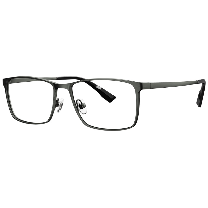 BOLON暴龙2020年新品钛金属光学镜架潮流时尚近视眼镜框男款BJ1377