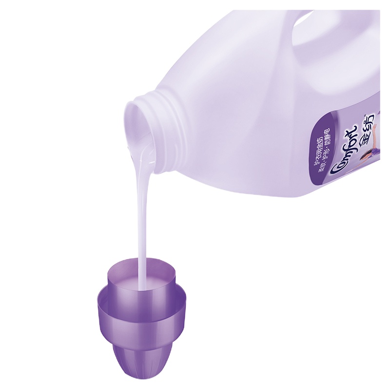 金纺 衣物护理剂柔软护型防静电 2L