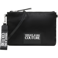 VERSACE JEANS COUTURE 范思哲 女士 织物单肩斜挎包手拿包 E1VVBBTY 71420