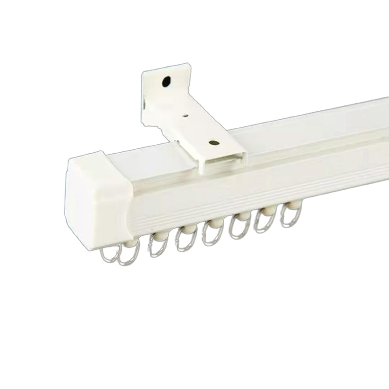 曼华达重型铝合金窗帘轨道QSM-1502