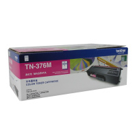 兄弟TN376M粉盒 品红色