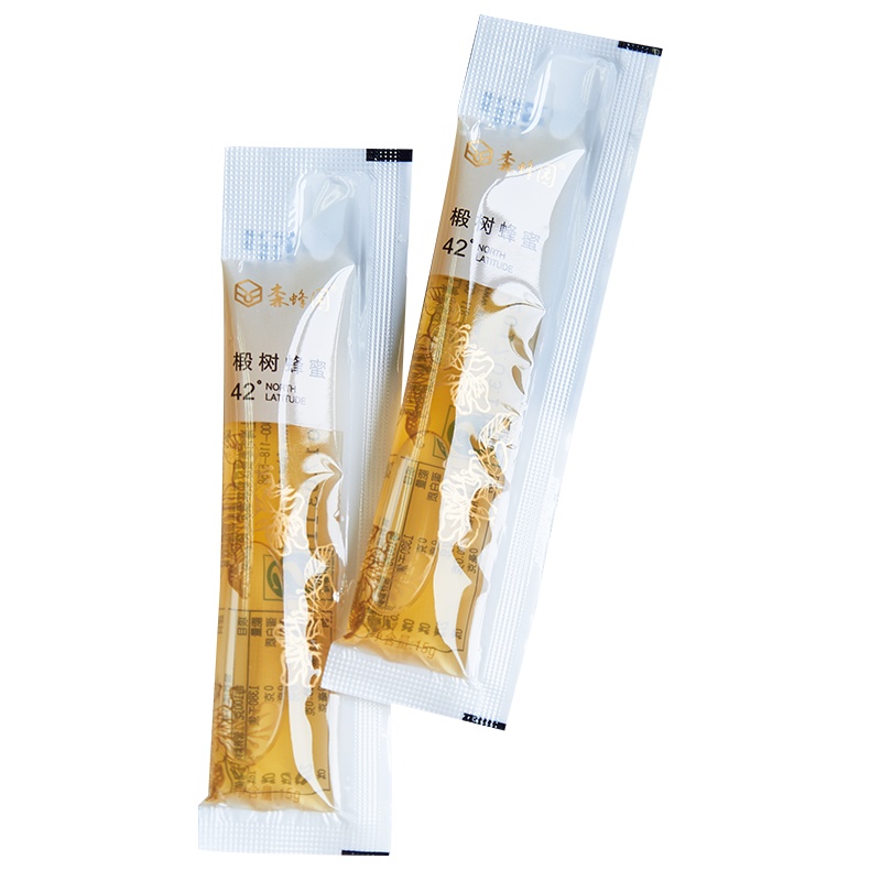 森蜂园椴树条蜜15g便捷单条装赠品(非卖品,请勿购买)