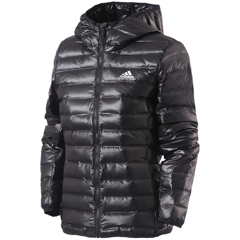 adidas阿迪达斯女服羽绒服保暖外套休闲运动服BQ1968