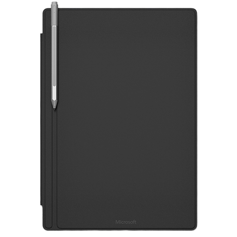 中控(zkteco)微软(Microsoft)Surface Pro 4专业键盘盖 (黑色)FMM-00020