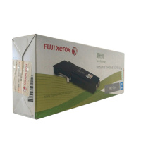 富士施乐 CT202023 青色墨粉筒 适用于DP CP405d/CM405df A4 5K 青色