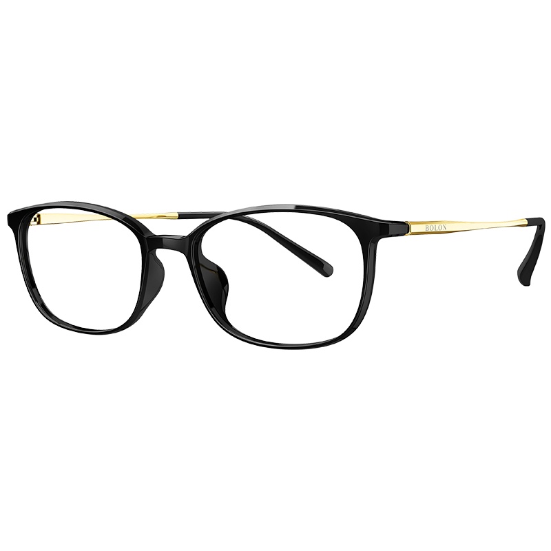 BOLON暴龙眼镜2020新款光学镜全框眼镜TR眼镜框光学镜男女BJ5025