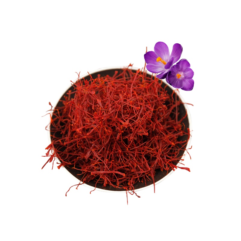 仟福来藏红花3克/罐臧红花正品西藏西红花5装非10g伊朗特级养生茶