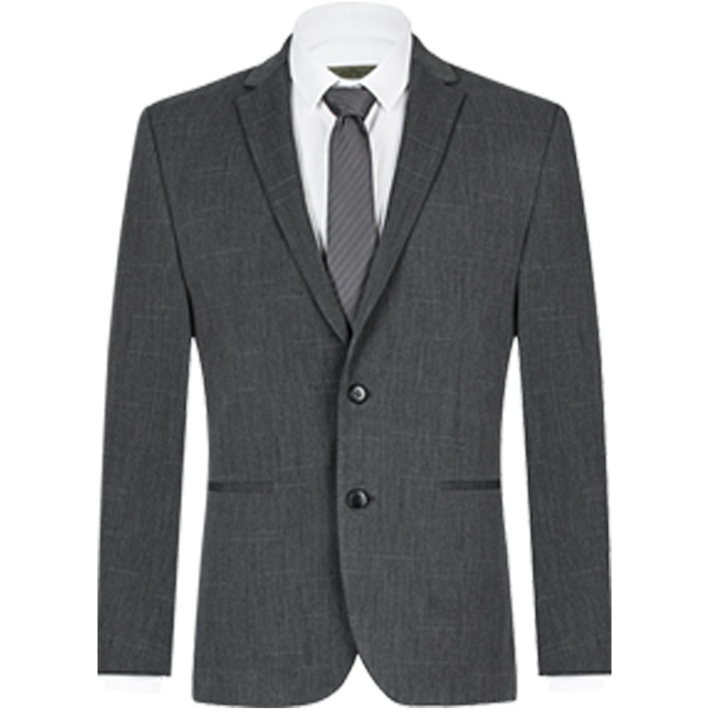 柒牌SEVEN男装西服2019秋季新款中青年商务男装潮流修身西装外套