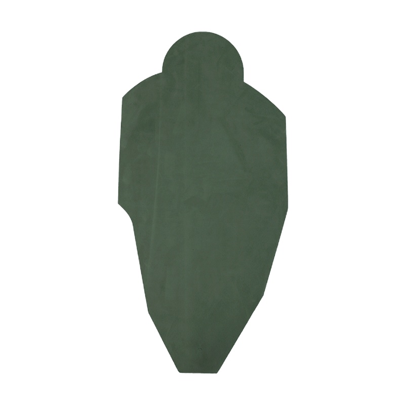 丛林狐 训练用靶纸 身形靶板 100*50*1cm