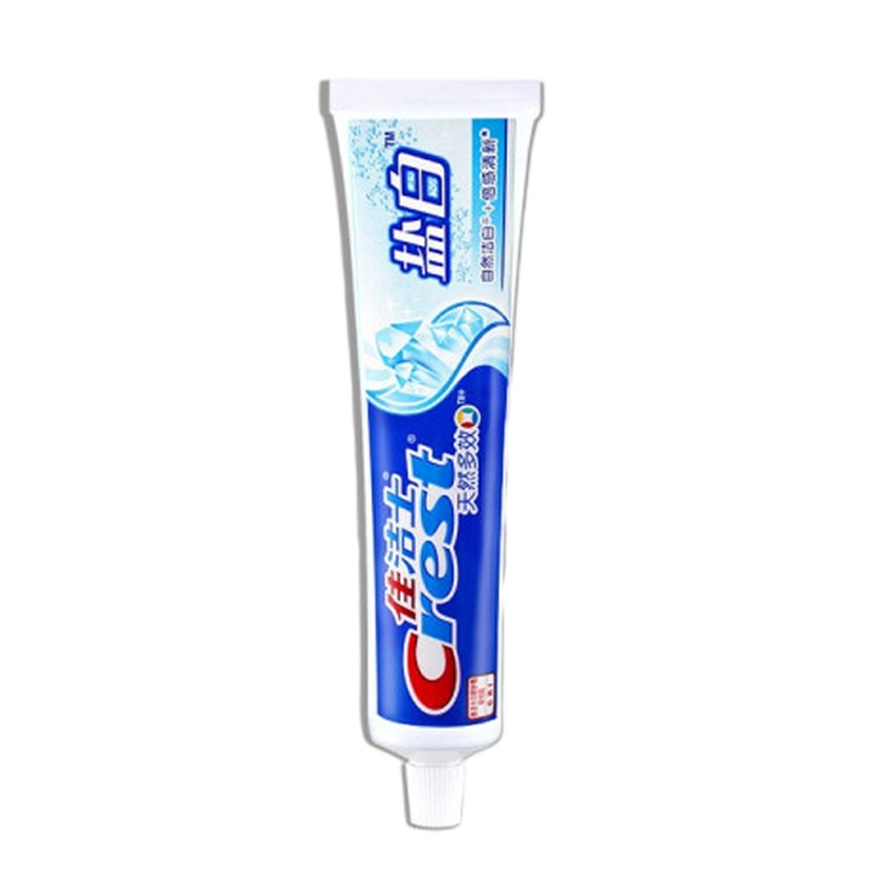 佳洁士盐白牙膏(清凉薄荷香型)140g(35)