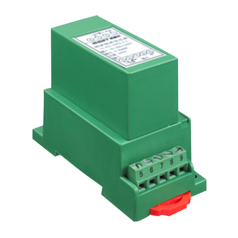 单路直流电压信号隔离变送器 CE-VM02-52MSI-0.2