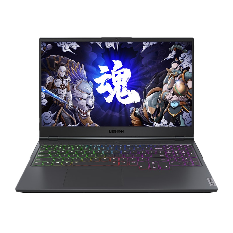 联想(Lenovo)拯救者Y9000K 15.6英寸窄边轻薄本电竞游戏笔记本电脑(i7-10875H 32G 1TSSD RTX2070SuperMax-Q-8G独显)耀石灰