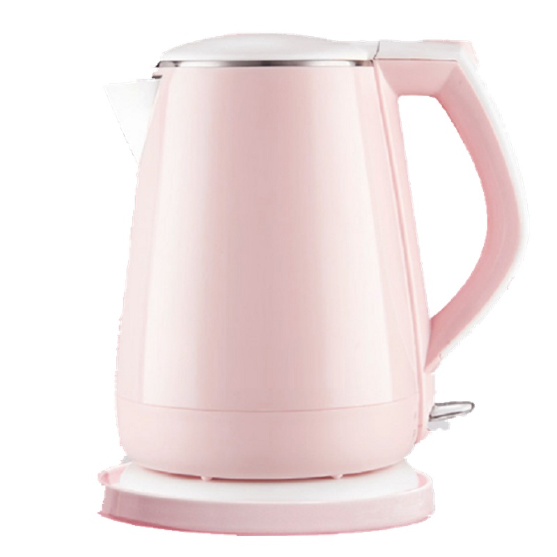 1.5L双层防烫电热水壶