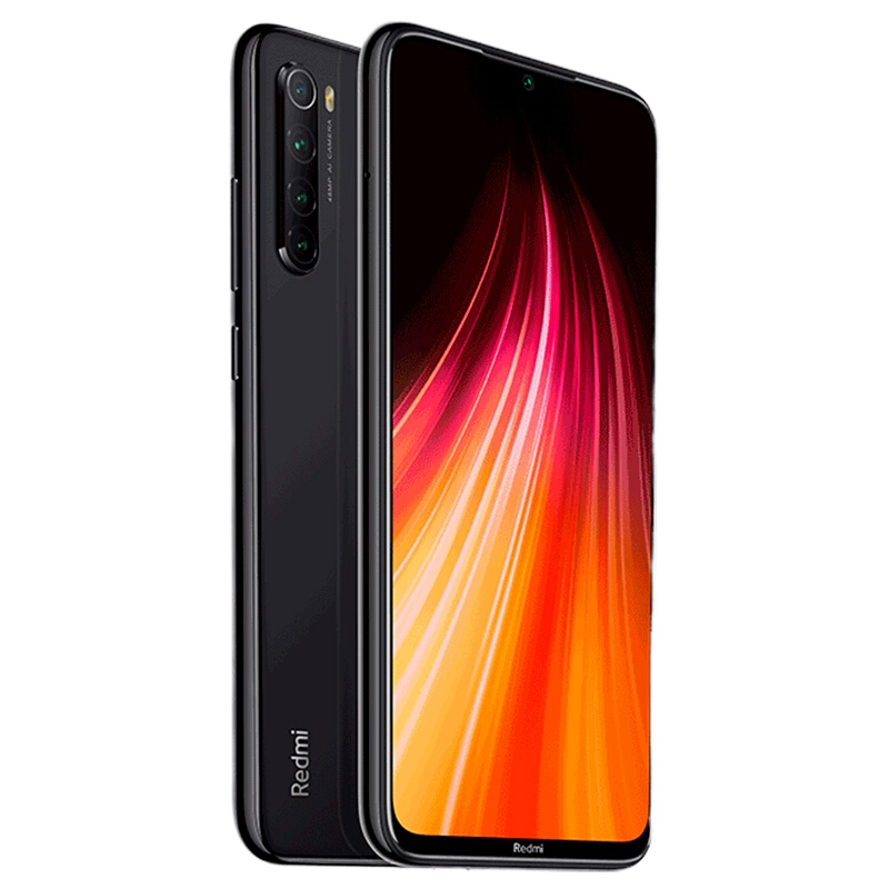 小米(mi)Redmi Note8 4GB+64GB 颜色随机(XM)