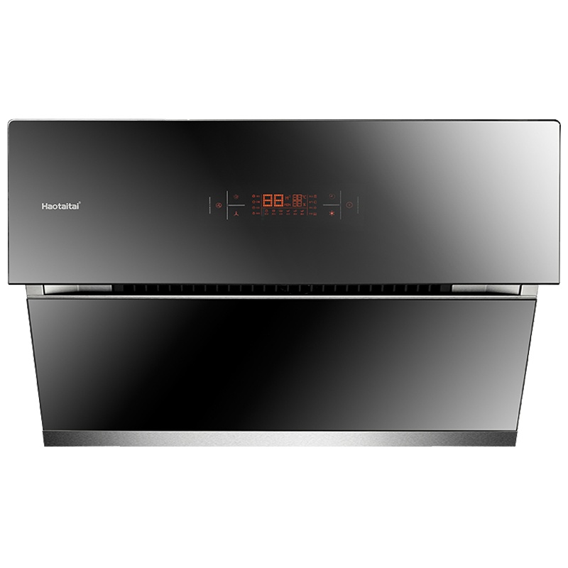 Haotaitai 好太太侧吸式抽油烟机 20m3/min 一键爆炒 触控式大开合一键劲吸 油烟机 J910