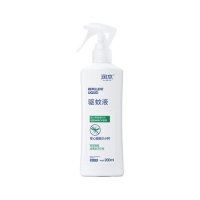 润本(RUNBEN) 驱蚊 驱蚊液婴儿 200ml 防蚊