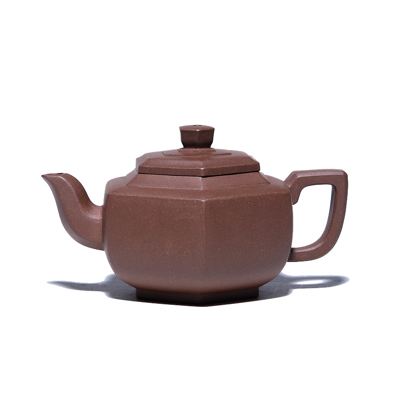 子冶150cc 雪华壶 原矿老紫泥宜兴紫砂壶名家纯全手工茶具