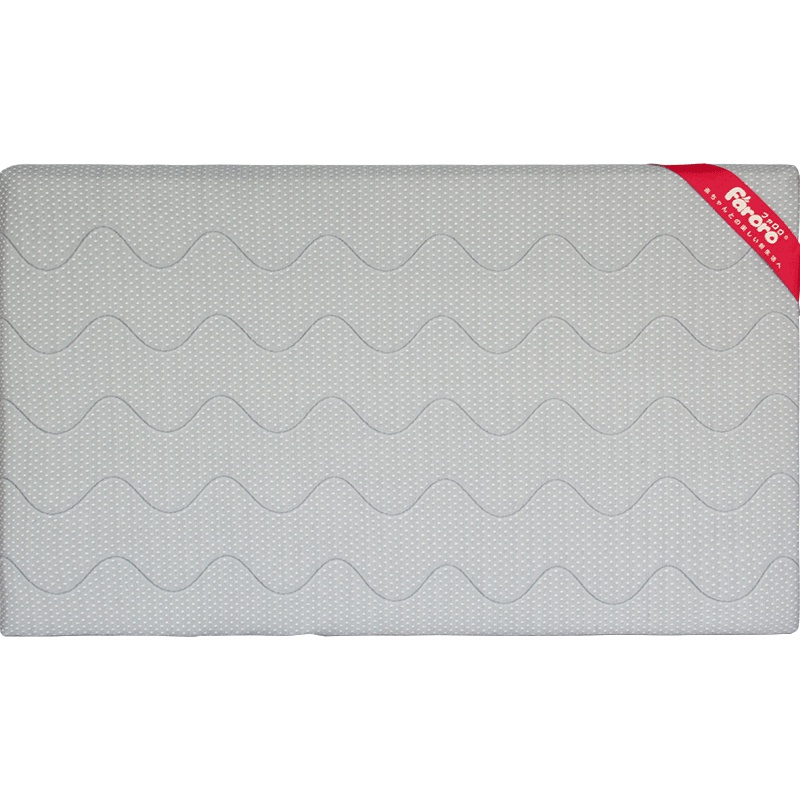 faroro椰棕婴儿床棕垫宝宝床垫儿童乳胶床垫冬夏两用可拆洗小号