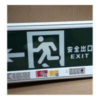 敏华 左向疏散灯单面 6个起订