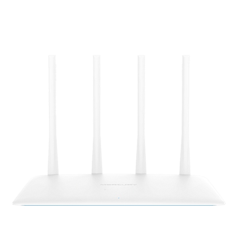 水星(MERCURY)双频无线路由器 千兆有线端口 光纤宽带大户型 穿墙王