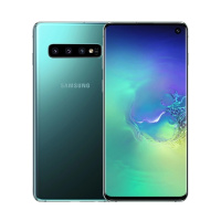 [二手9新]Samsung/三星Galaxy S10 琉璃绿 8+128G 骁龙855 四摄 二手手机