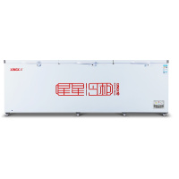 星星(XINGX) BD/BC-1598GE 1507升 商用卧式冷柜 冷冻冷藏转换 一级能效 超大容量 一键除霜