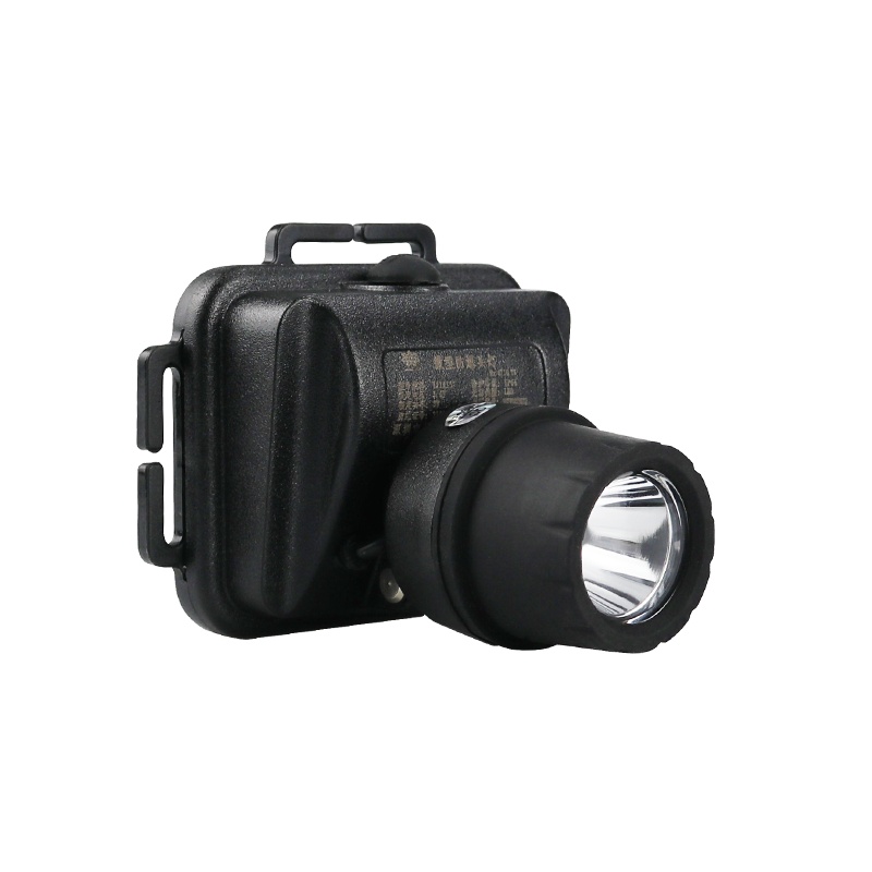 深照紫光 固态微型强光防爆电筒 YJ1015(新款)