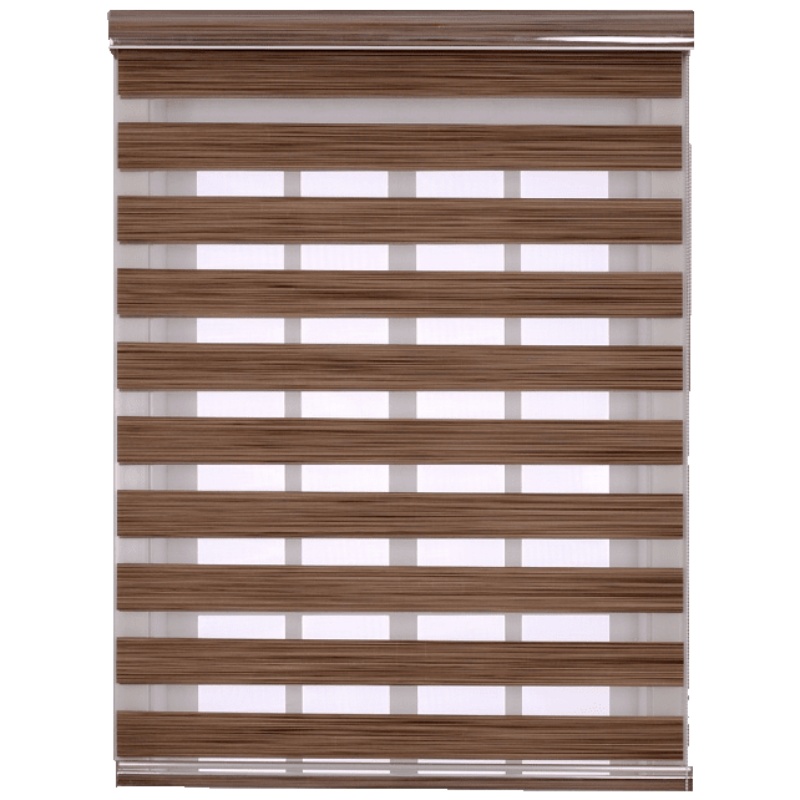 家柏饰(CORATED)百叶窗帘升降洗手间厕所防水厨房遮阳隔热阳台遮光防晒免打孔卷帘