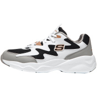 Skechers斯凯奇女鞋休闲鞋D‘lites时尚熊猫鞋88888105