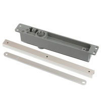 德国多玛 ITS900隐藏隐形暗装式闭门器多玛不定位关门器小号