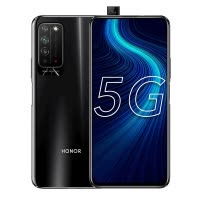 荣耀X10 双模九频5G 90Hz全速屏 4000万RYYB高感光摄影 6GB+128GB 探速黑 全网通5G智能手机