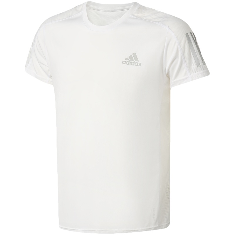 阿迪达斯男服短袖T恤跑步健身训练休闲运动服GC7868