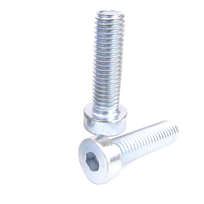 大通轩恒 薄型内六角圆柱头螺钉 m4*10 8.8级 100个/件(单位:件)