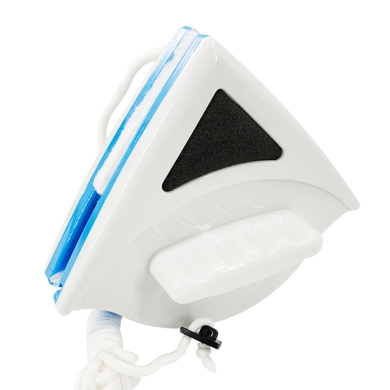 海斯迪克 gnjz-213 高楼擦窗器 双面磁性擦玻璃器 双层中空玻璃清洁工具 厚度为3—8mm的单层玻璃