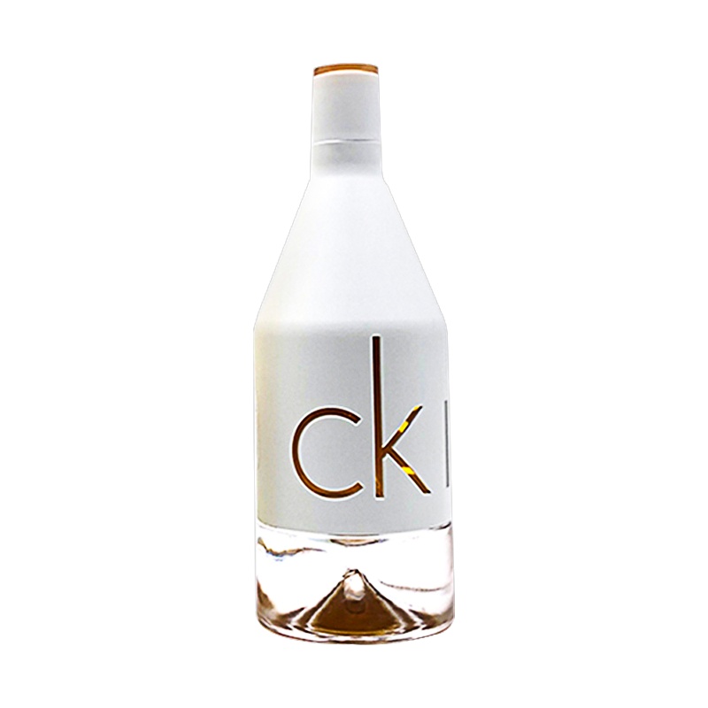 Calvin Klein卡尔文·克莱恩 CK in2u因为你喜欢你 男女士淡香水 EDT 100ML