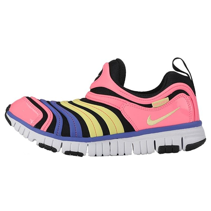 耐克(NIKE)新款 NIKE DYNAMO FREE (PS) 毛毛虫童鞋 343738-025