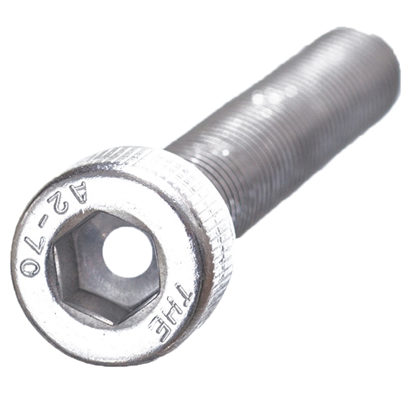 TONG 螺钉M5×40 DIN912(圆柱杯头) 304不锈钢 (250/盒 2500/箱)（50只/价）