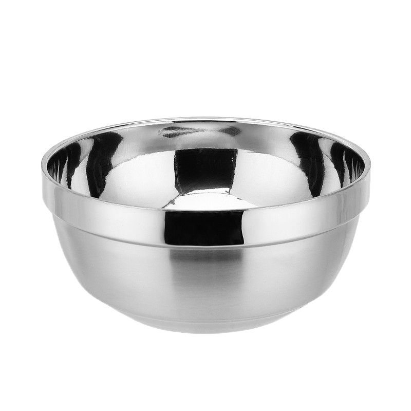 蜀天龙 304不锈钢韩式铂金碗