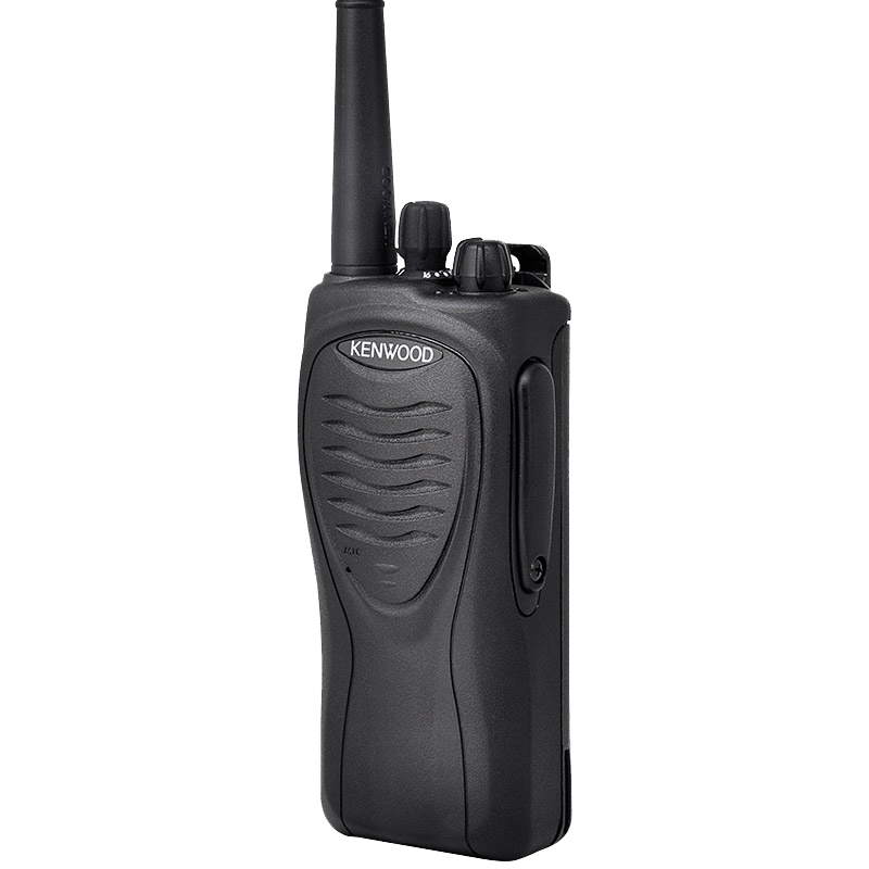 建伍(KENWOOD )TK-3207 商用对讲机 含原装主机+品牌锂电+品牌锂充 黑色