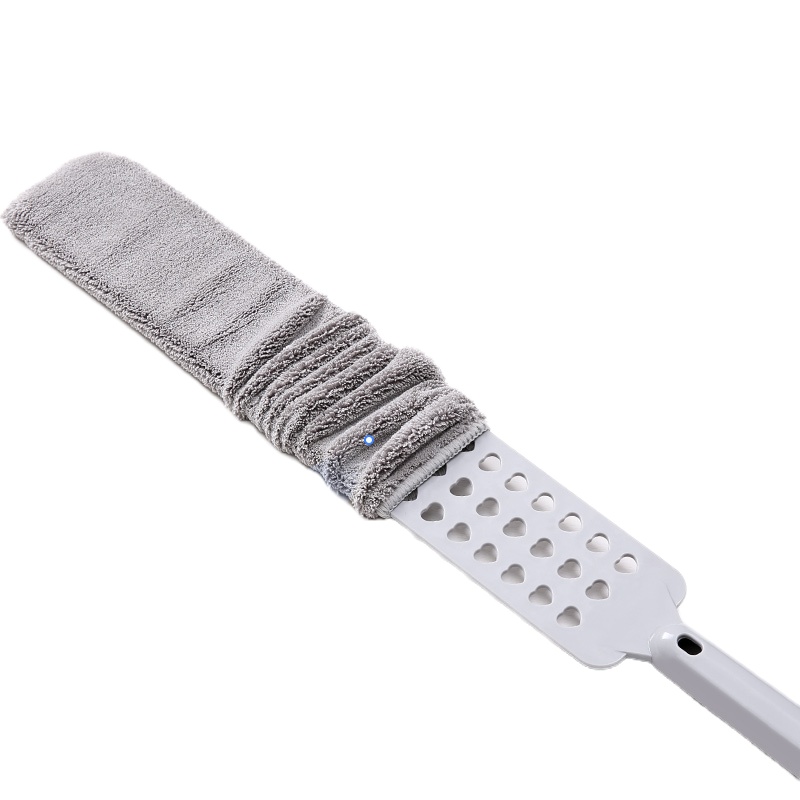 床底清扫阿斯卡利(ASCARI)家用除尘扫灰缝隙清洁掸子可伸缩鸡毛禅打扫卫生工具 除尘掸