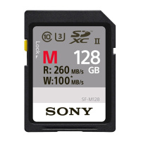 SD128G卡+读卡器+卡盒 套装