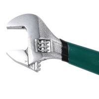 世达(SATA) 47249 沾塑欧式 活动扳手6寸