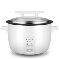 德玛仕（DEMASHI）商用电饭煲 CFXB180-A 电饭锅保温蒸饭锅 老式大容量家用10人20人以上用18升