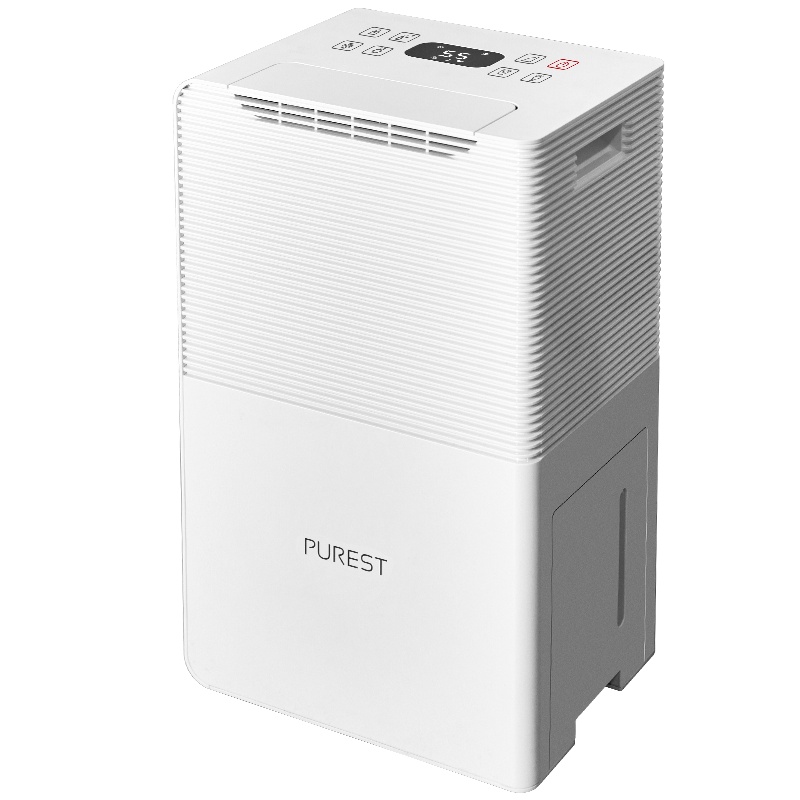 浦力适(PUREST)除湿机Boss-E日除湿量40升/天 衣物干燥除湿器 智能家用静音抽湿机适用面积120㎡