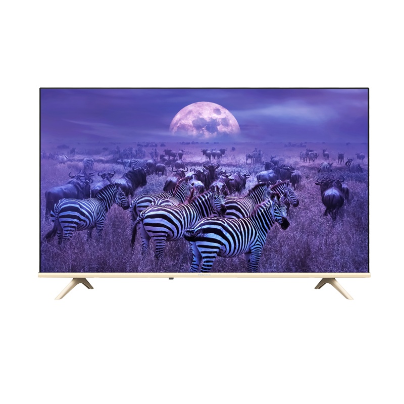 海信(Hisense)43A36F 43英寸 金属无螺丝背板 更全面的悬浮全面屏 细腻画质 人工智能电视